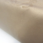 Loewe Nappa Aire · Metallic Gold