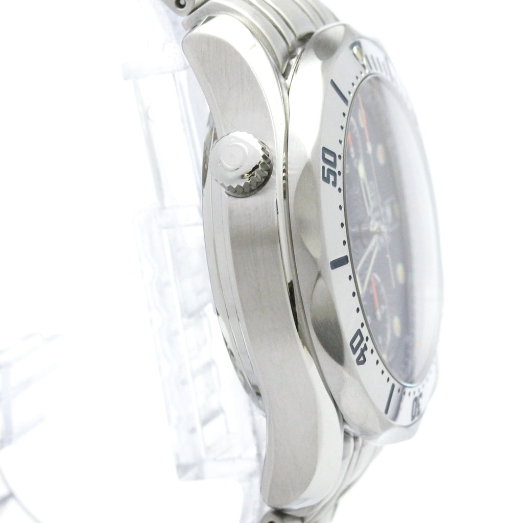 Omega Seamaster Professional 300M · Chronograph