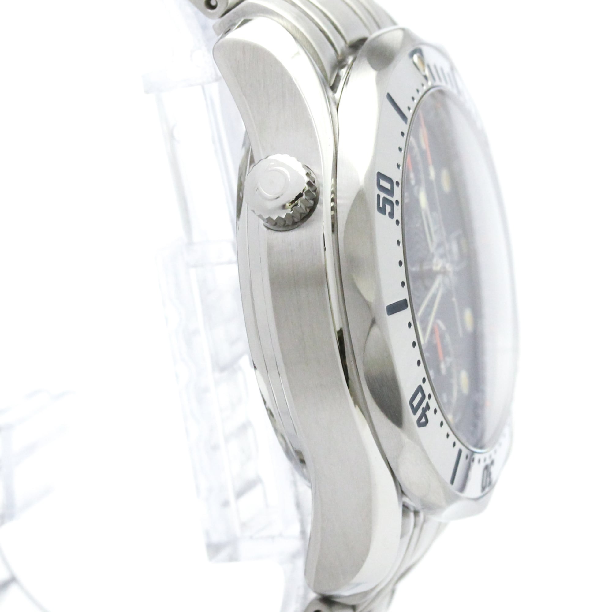 Omega Seamaster Professional 300M · Chronograph