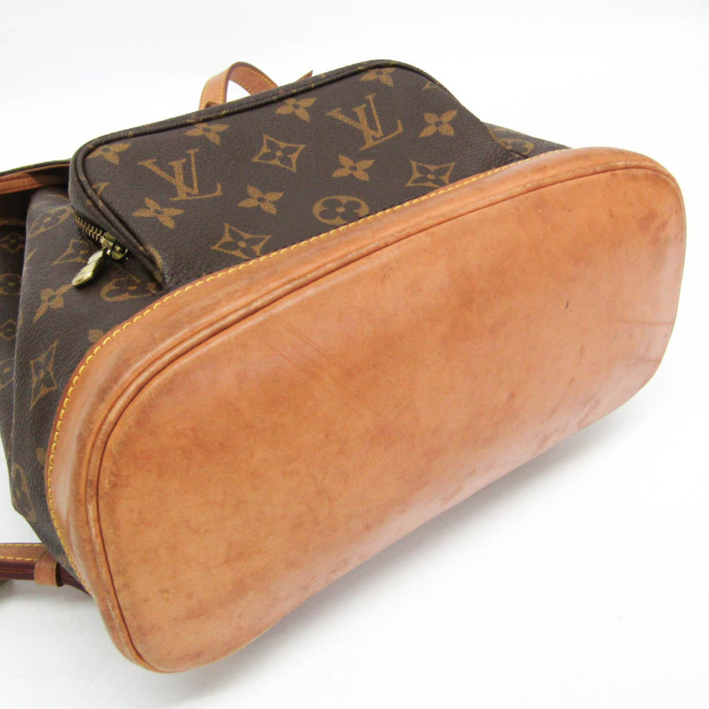 Louis Vuitton Monogram Montsouris MM