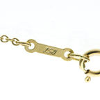 Tiffany Open Heart · 18K Yellow Gold