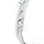 Bvlgari Rettangolo · Chronograph · Steel