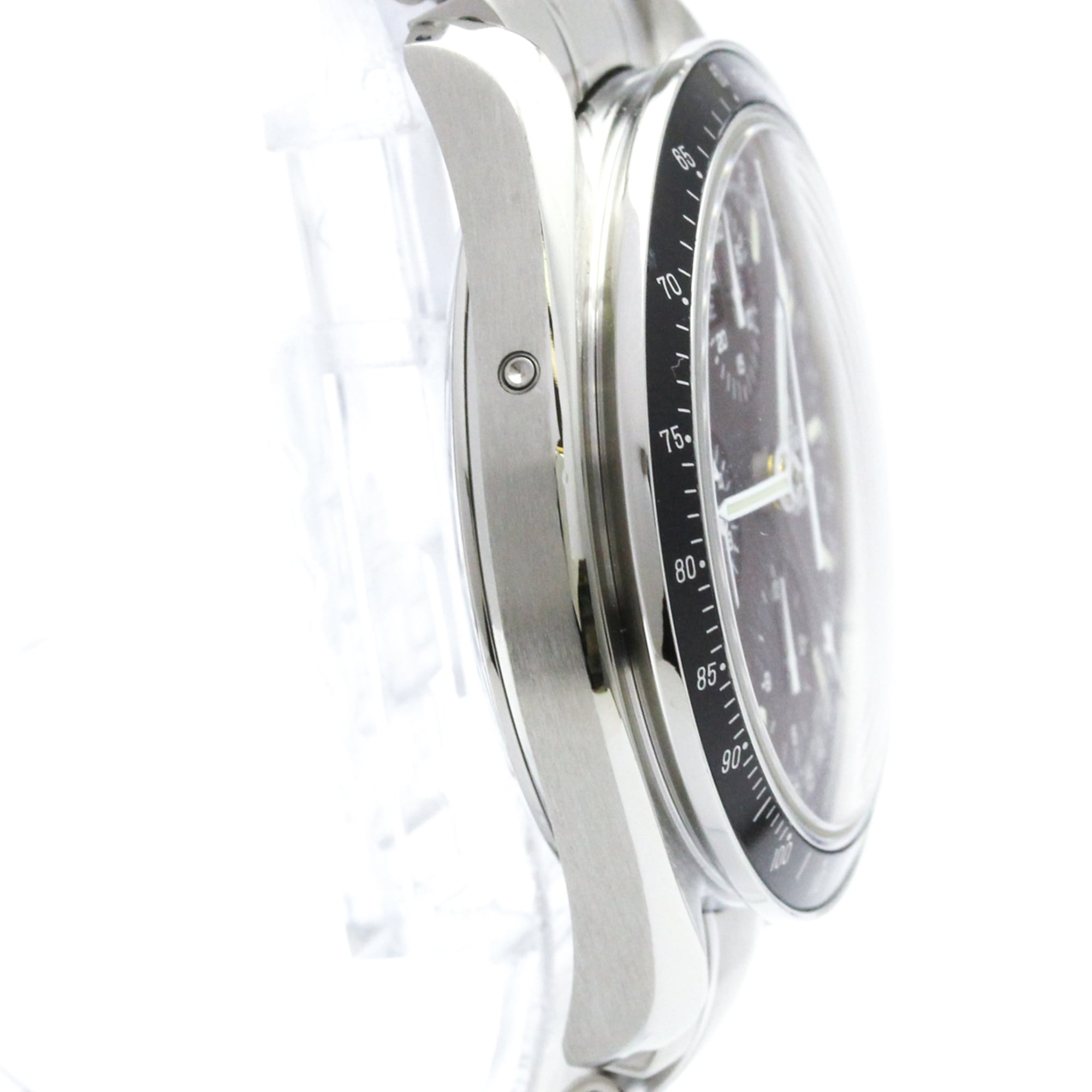 Omega Speedmaster Mark 40 · Steel · Automatic