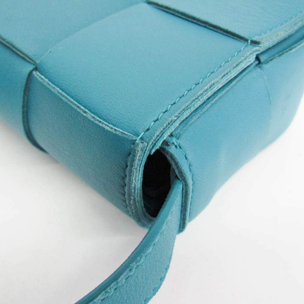Bottega Veneta Intrecciato Cassette · Lamb
