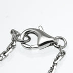 Cartier Baby Love · 18K White Gold · Diamond