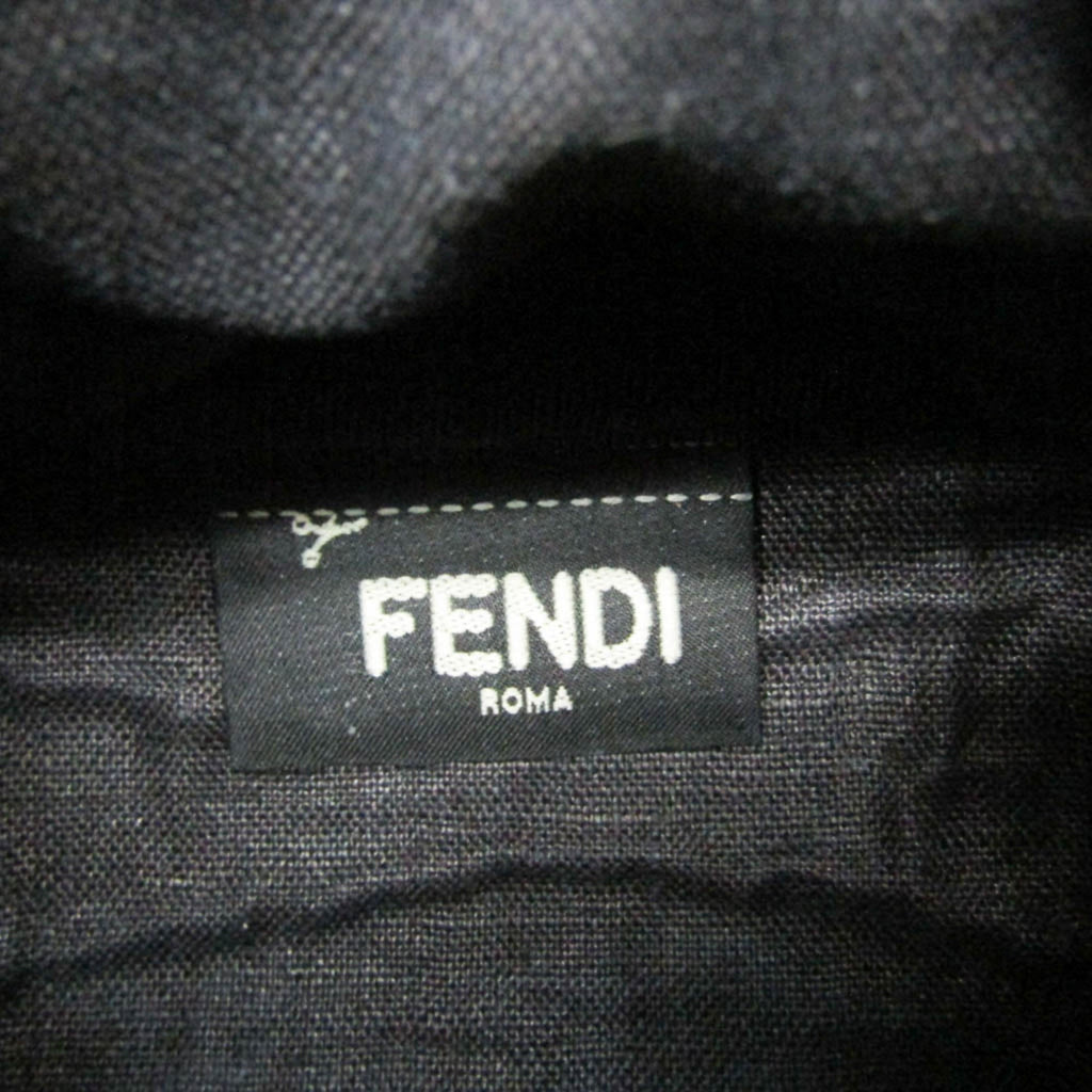Fendi Selleria · Leather Pouch