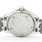 Omega Seamaster · Steel · Quartz