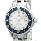 Omega Seamaster Professional 300M · Quartz