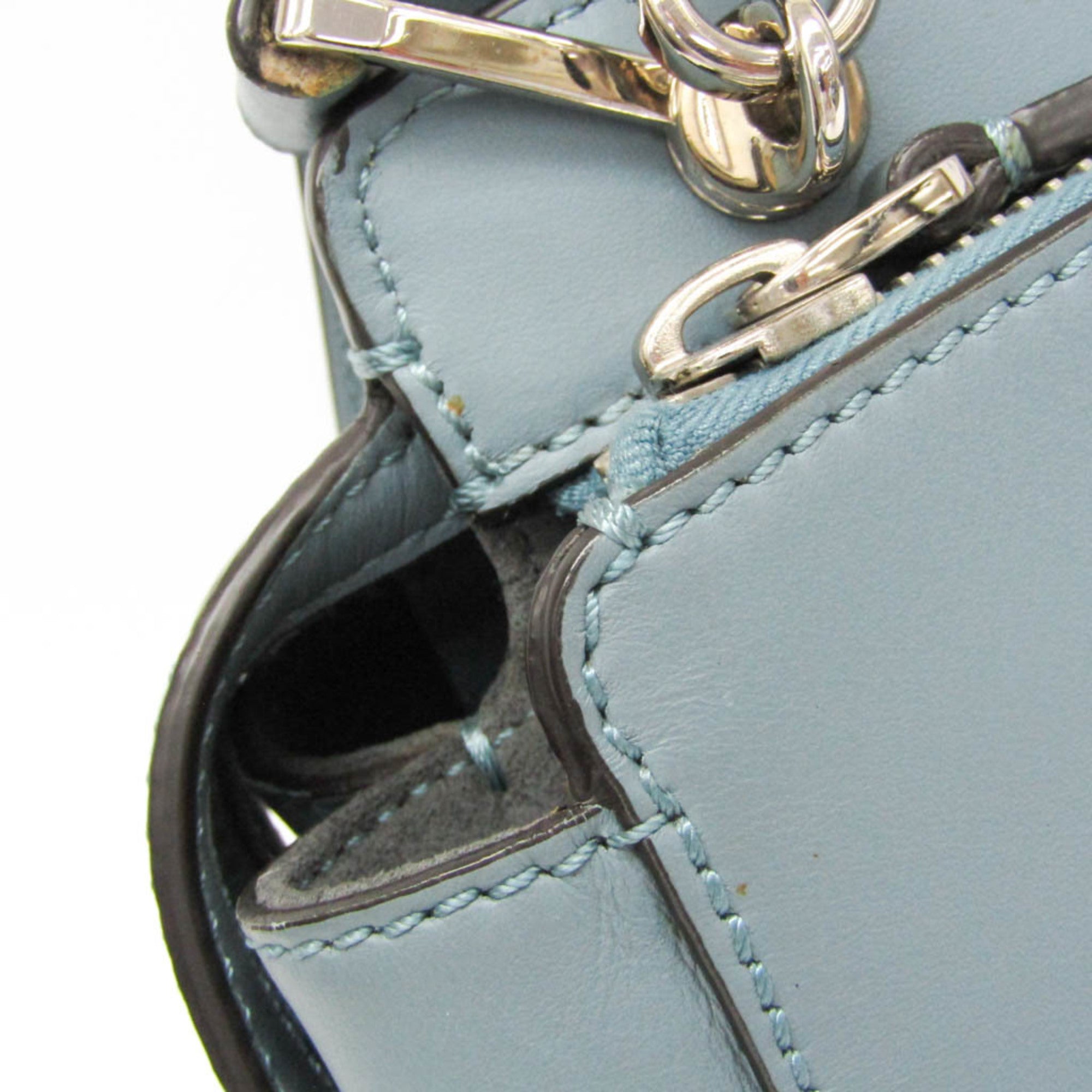Fendi Dotcom · Calfskin Handbag