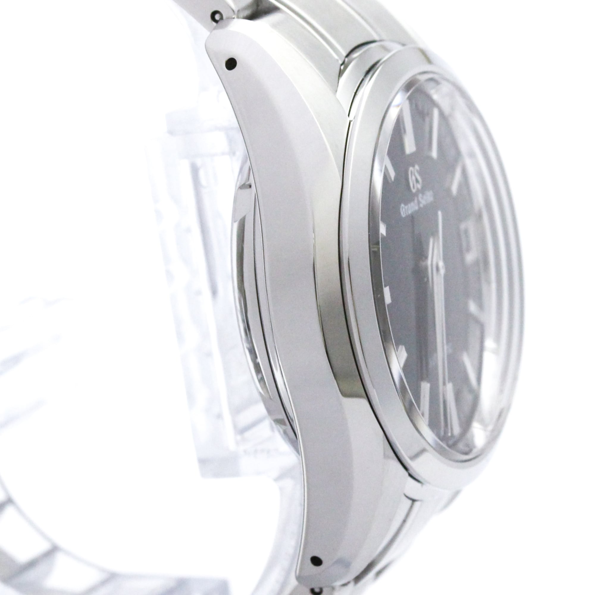 Grand Seiko Heritage · Steel · Automatic