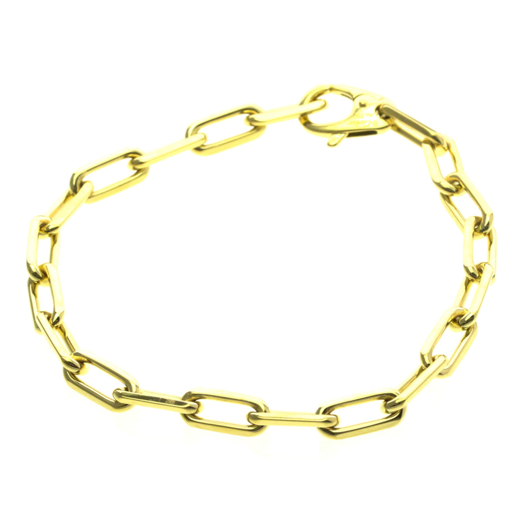 Cartier Santos de Cartier · 18K Yellow Gold