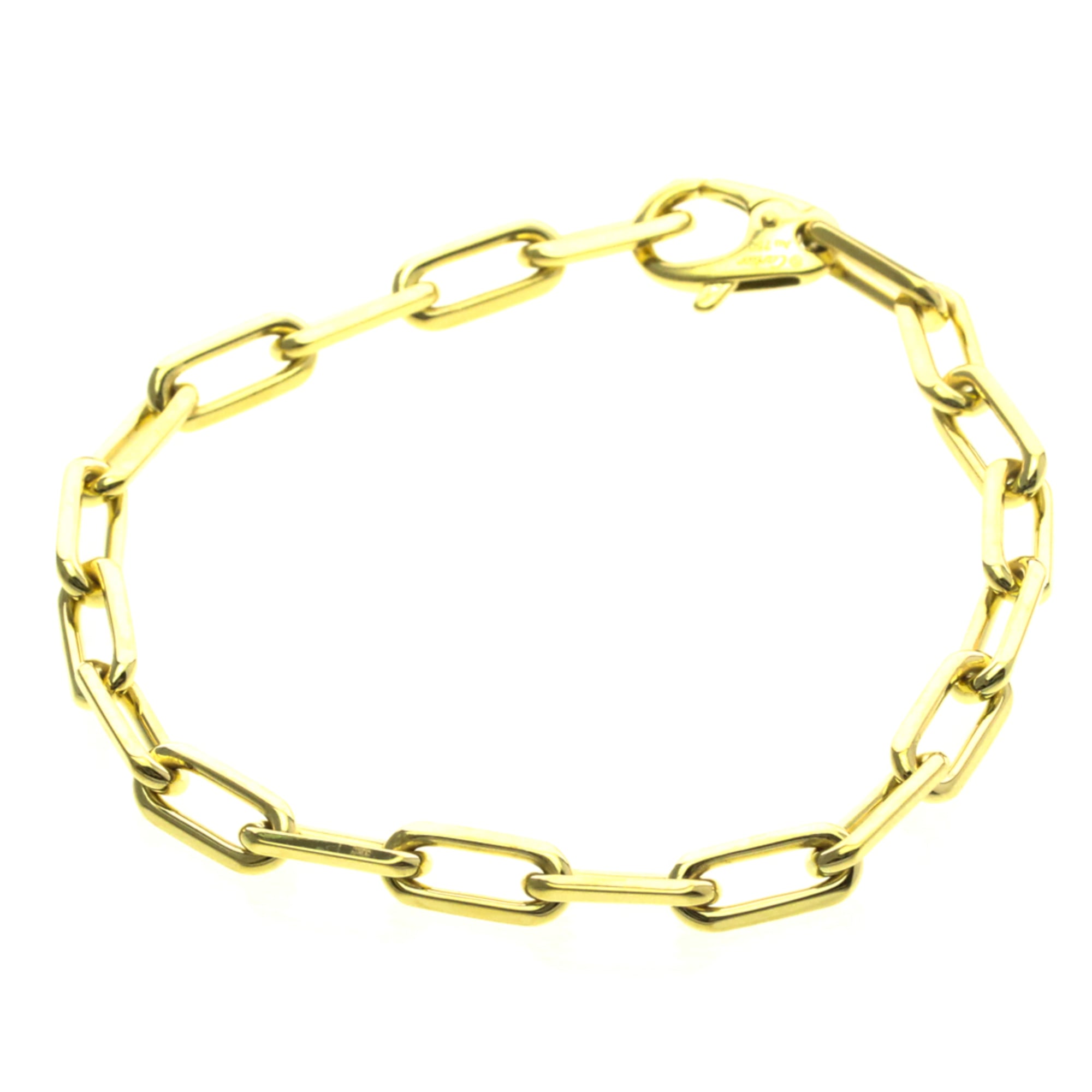 Cartier Santos de Cartier · 18K Yellow Gold