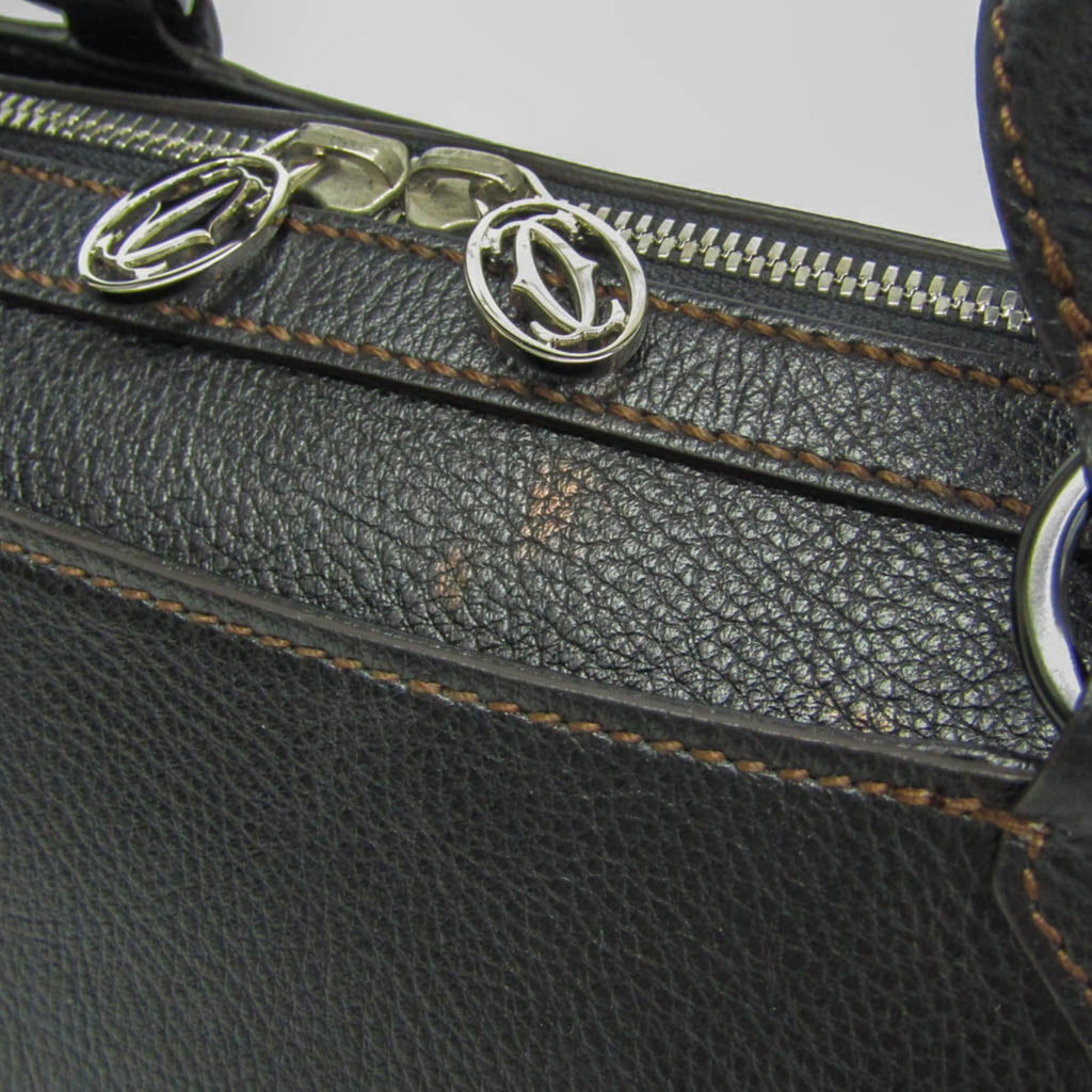 Cartier Marcello · Small Boston Bag
