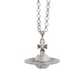 Vivienne Westwood Orb Marble · Silver