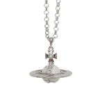 Vivienne Westwood Orb Marble · Silver