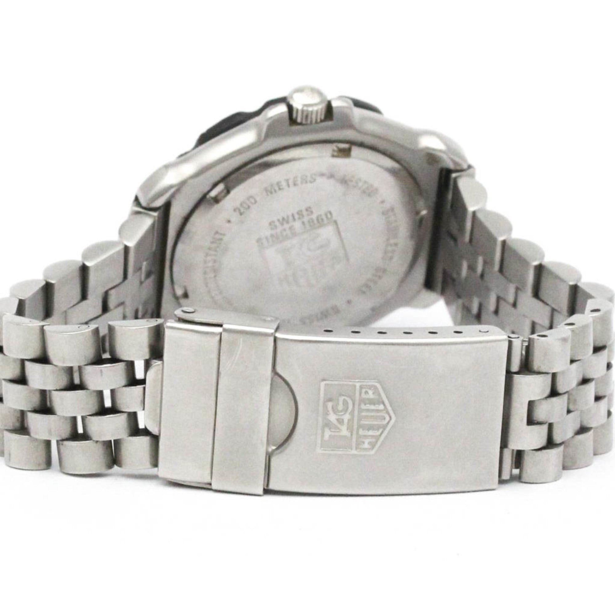 Tag Heuer Formula 1 · Steel · Quartz