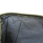 Balenciaga Navy Cabas S · Wool Felt