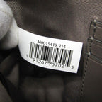 Marc Jacobs Quilted Softshot · Leather