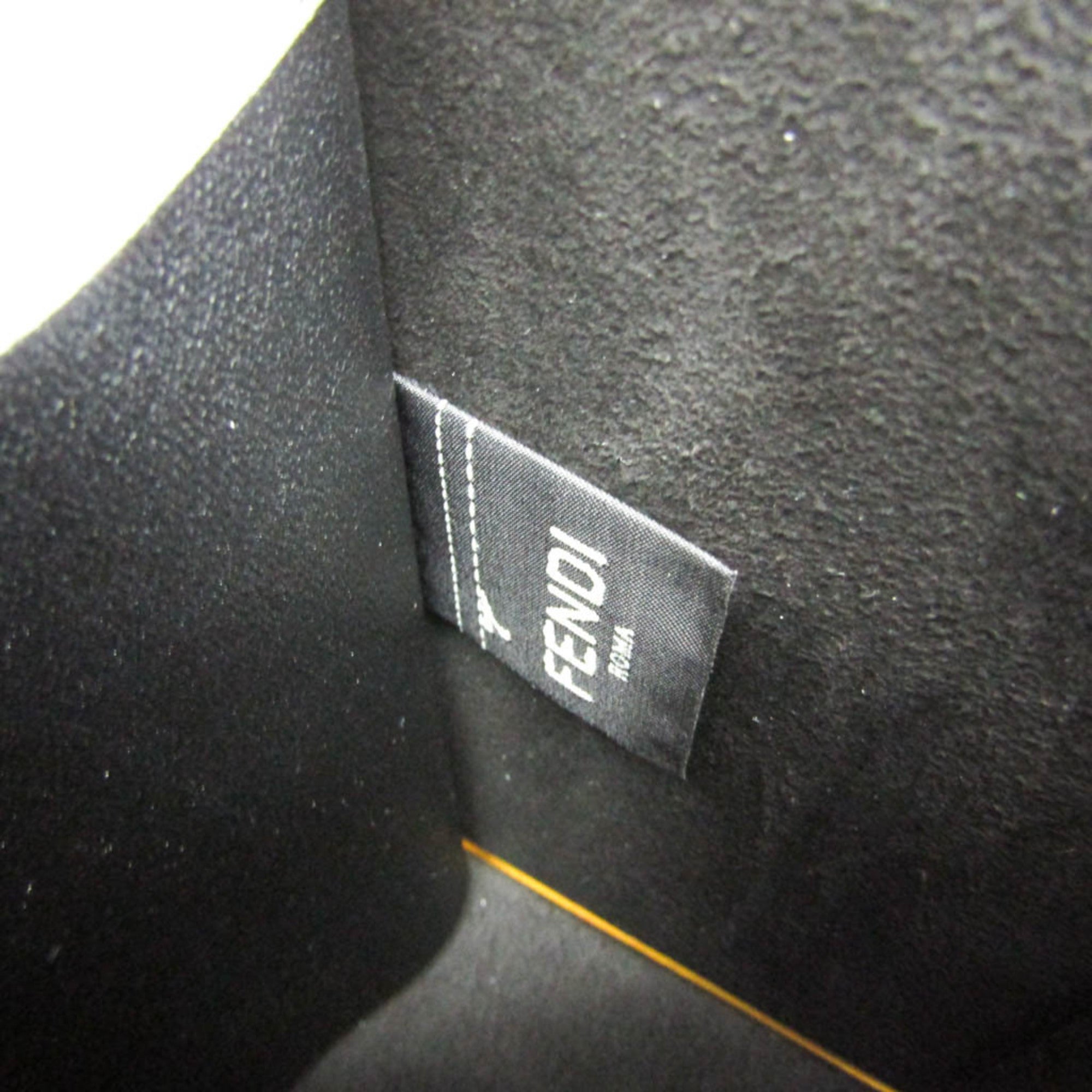 Fendi Box · Leather
