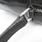 Saint Laurent Lou · V-Stitch Calfskin