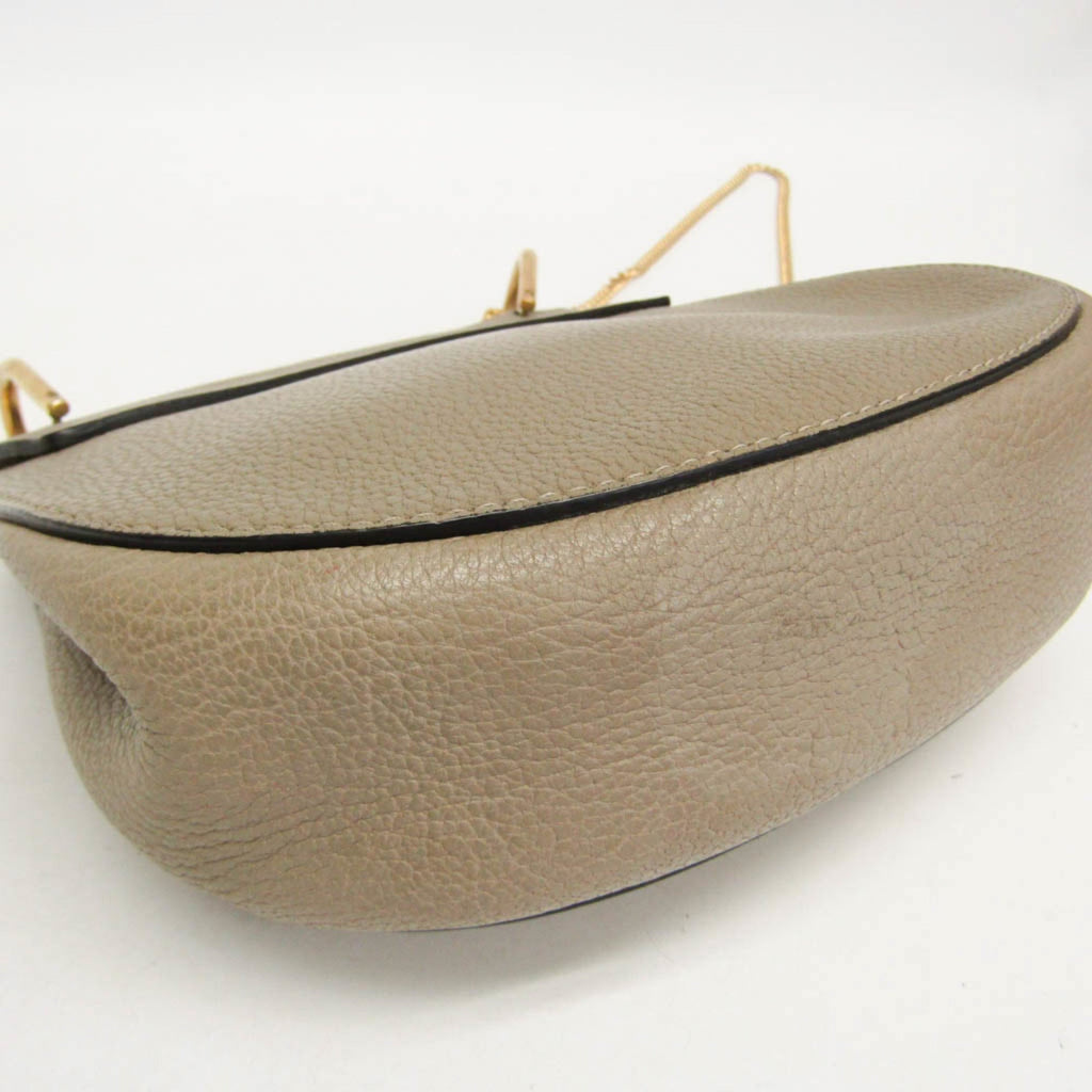 Chloé Drew · Leather