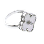 Van Cleef & Arpels Vintage Alhambra Ring