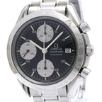 Omega Speedmaster Date · Steel · Automatic