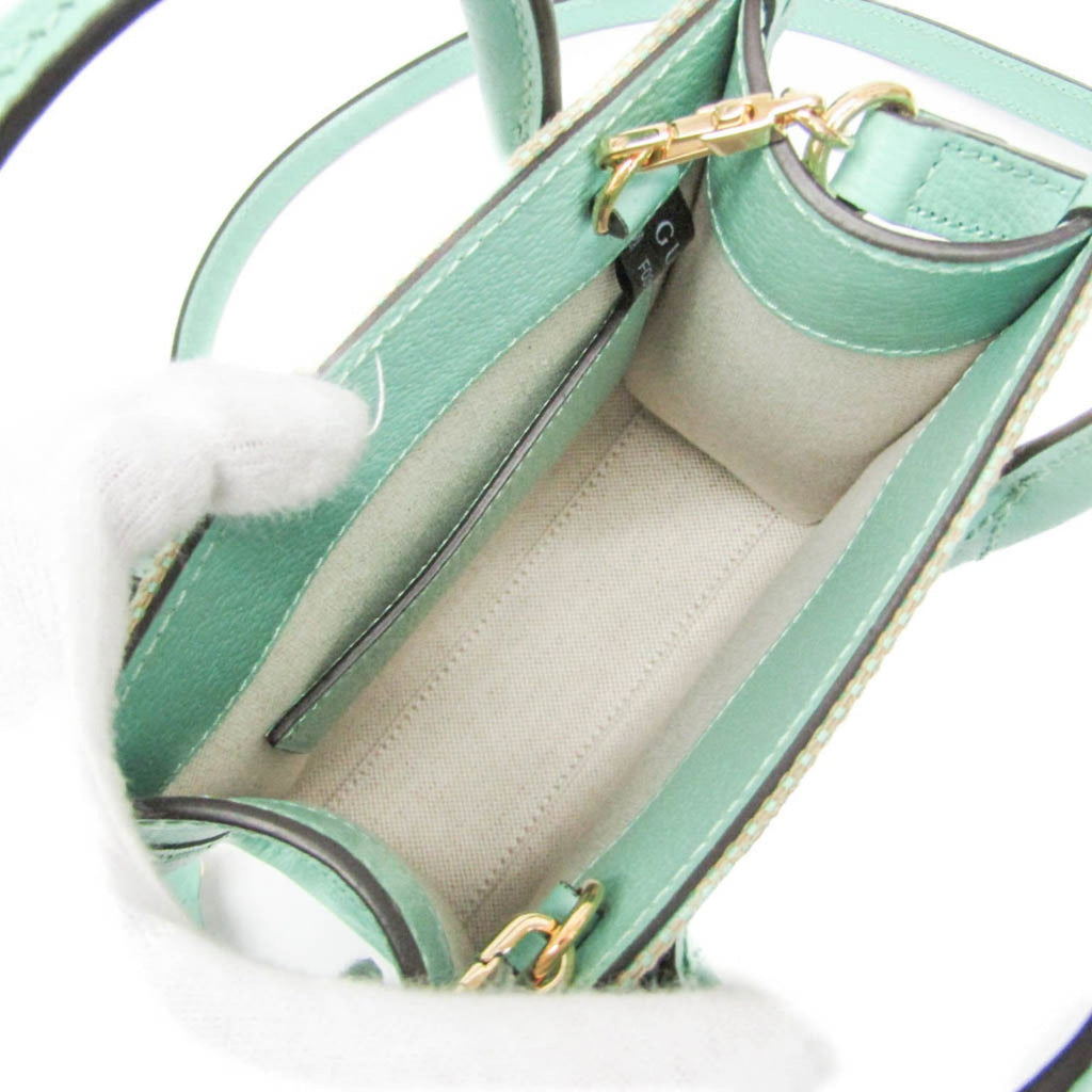 Gucci Jumbo GG · Canvas