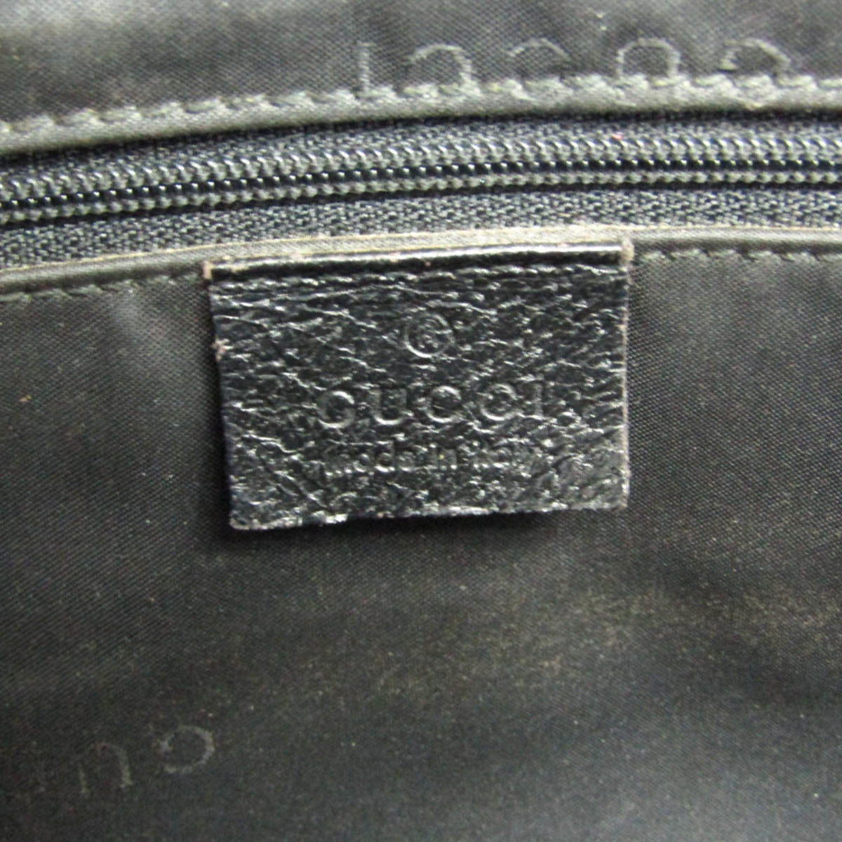 Gucci Jackie · Leather Tote