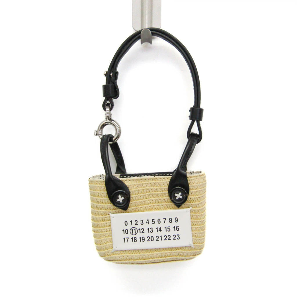 Maison Margiela Micro Paper Tote Charm