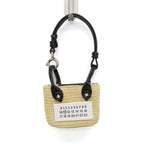 Maison Margiela Micro Paper Tote Charm