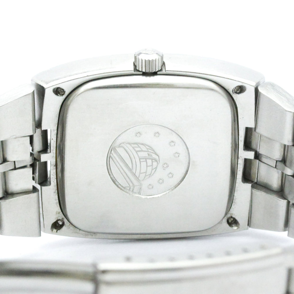 Omega Constellation · Steel · Automatic
