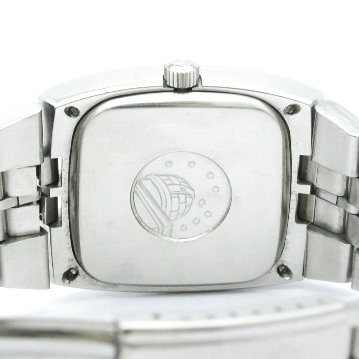 Omega Constellation · Steel · Automatic