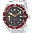 Tudor Black Bay · Steel · Automatic