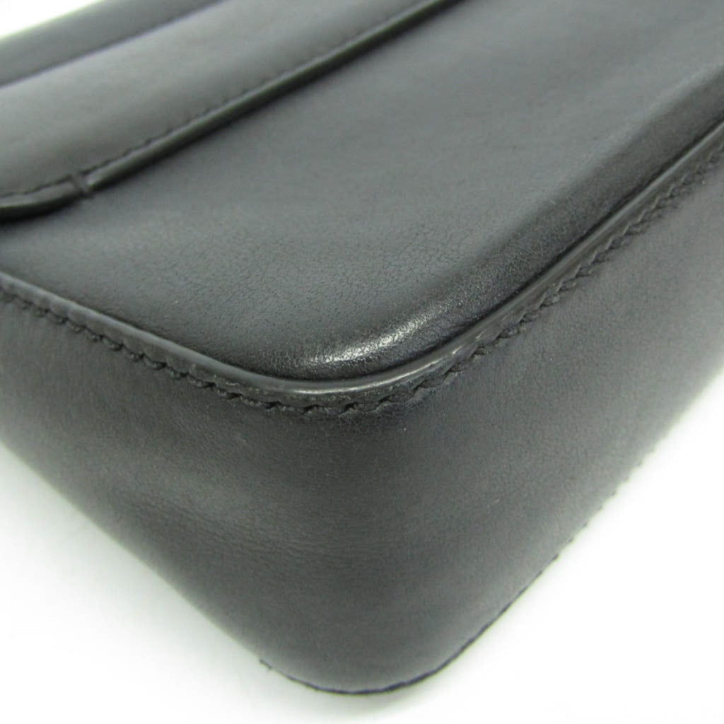 Givenchy Nobile · Leather Shoulder Bag