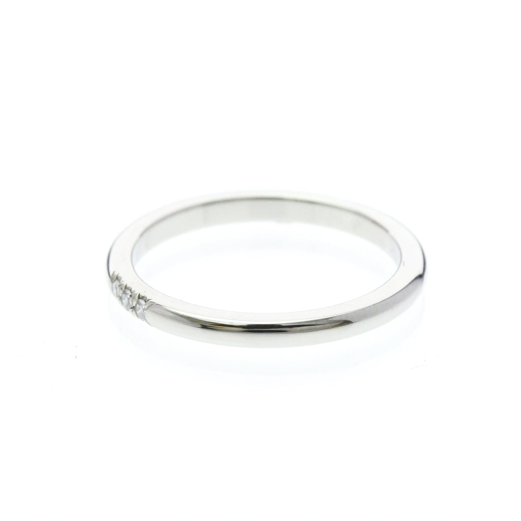 Tiffany Forever · Platinum · 3 Diamond Band