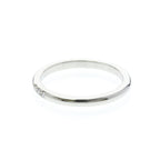 Tiffany Forever · Platinum · 3 Diamond Band