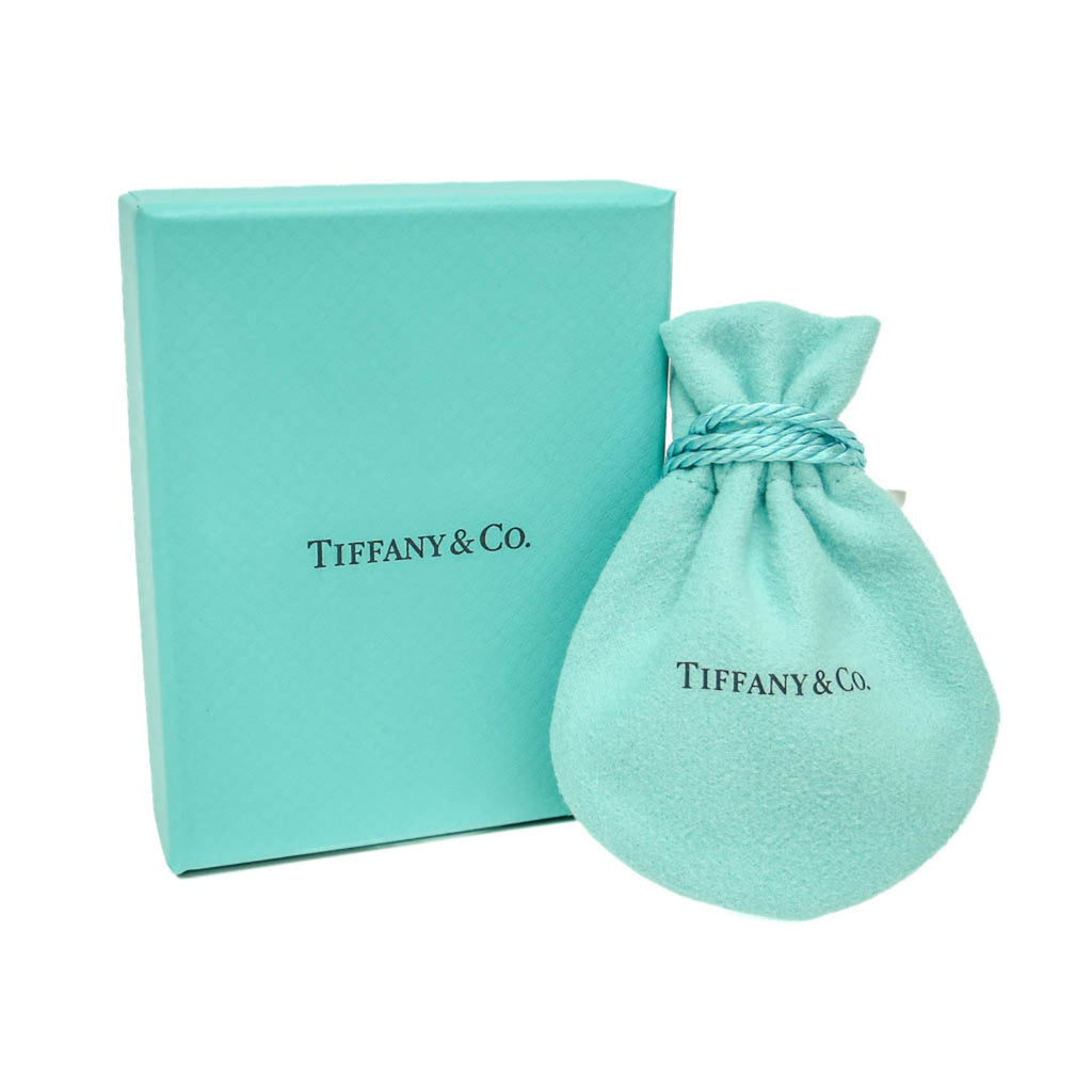 Tiffany Open Heart · Sterling Silver