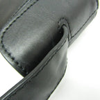 Burberry Large Bucket · Canvas & Leather