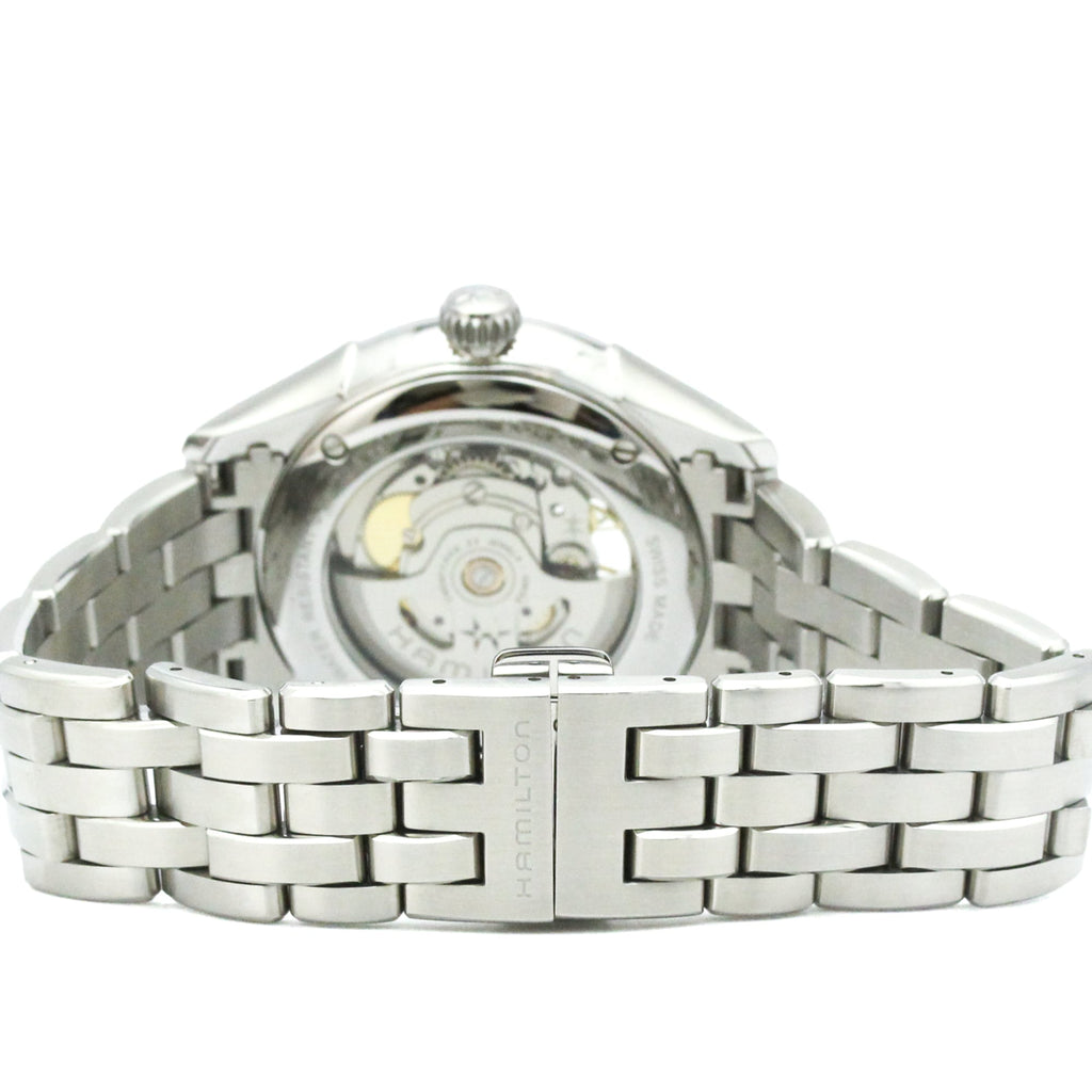 Hamilton Jazzmaster · Steel · Automatic