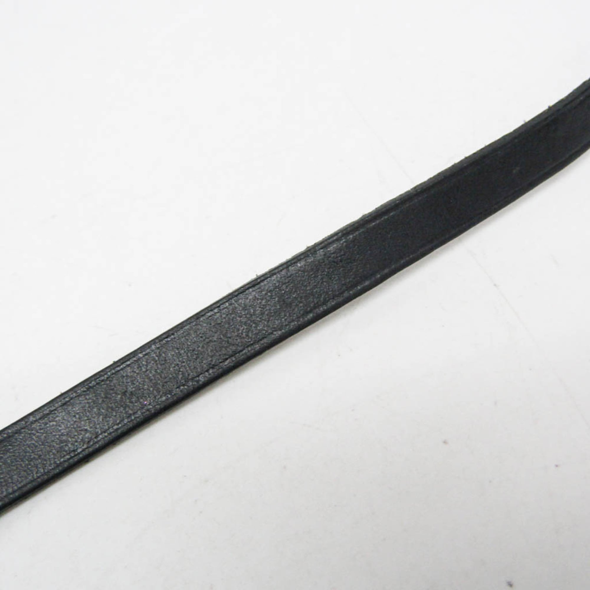 Hermès Hapi · 4-Strand Wrap · Leather