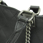 Chanel Diamond Stitch · Chain Shoulder