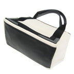 Balenciaga Navy Cabas S · Canvas