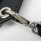 Prada Saffiano · Camouflage Shoulder Pouch