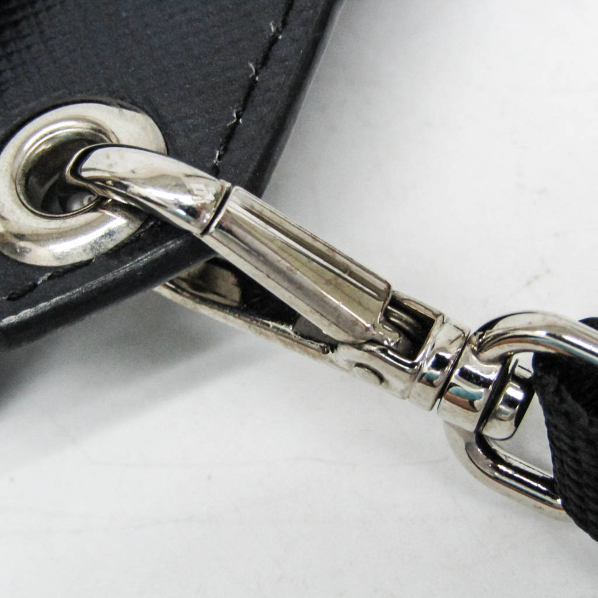Prada Saffiano · Camouflage Shoulder Pouch