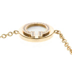 Tiffany T TWO Circle · Rose Gold · Diamond
