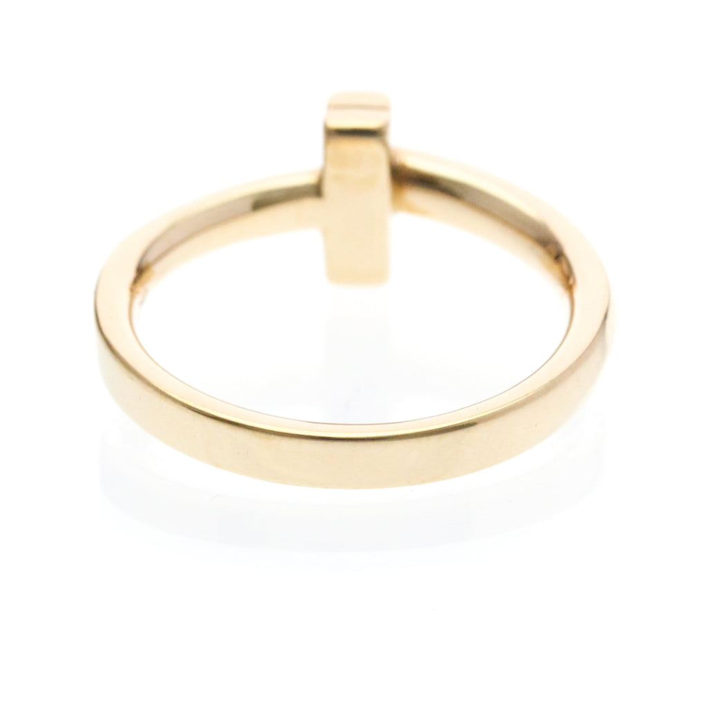 Tiffany T One Narrow · Rose Gold