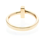 Tiffany T One Narrow · Rose Gold