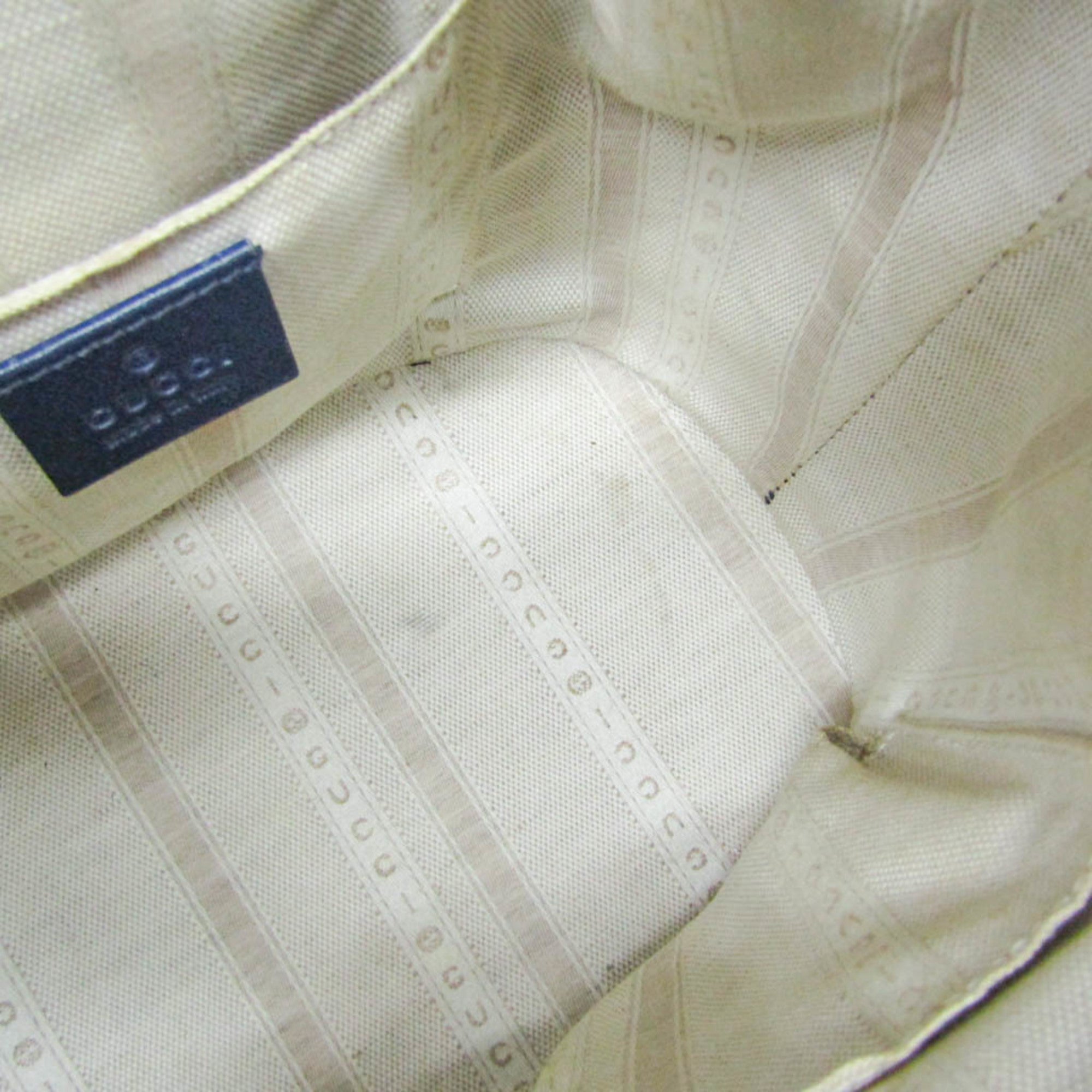 Gucci Bright Diamante · Leather