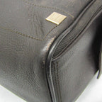 Dunhill · Leather & PVC Shoulder Bag